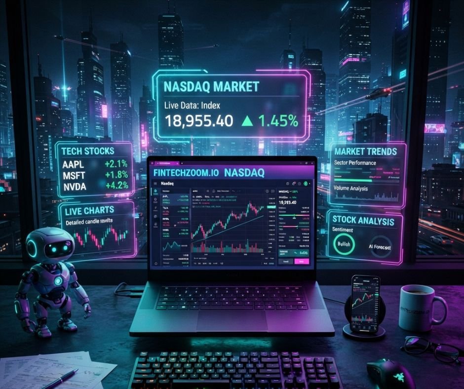 fintechzoomio-nasdaq