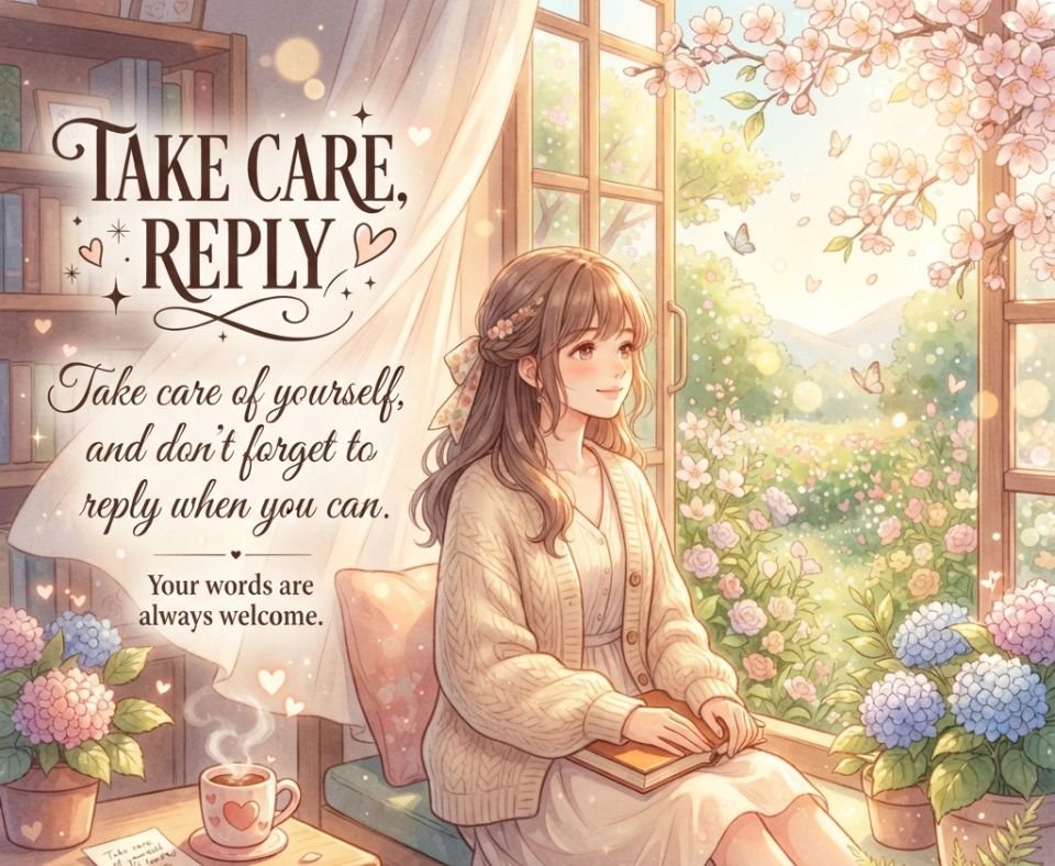take-care-reply