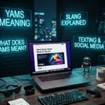 yams-meaning